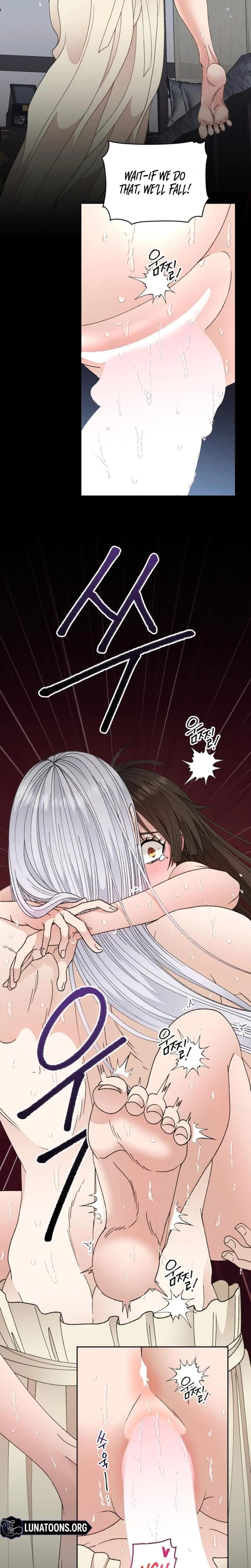 The White-Haired Man (Uncensored), chapter 14, page 10 of 24