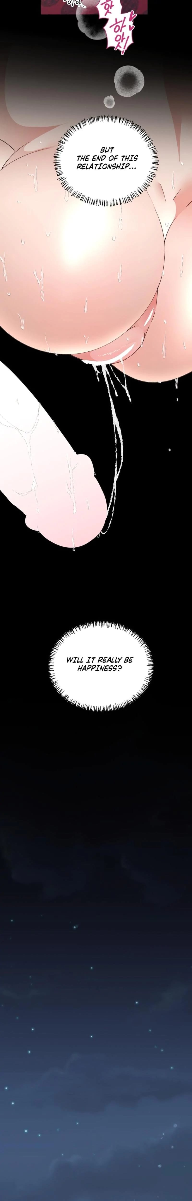 The White-Haired Man (Uncensored), chapter 14, page 13 of 24