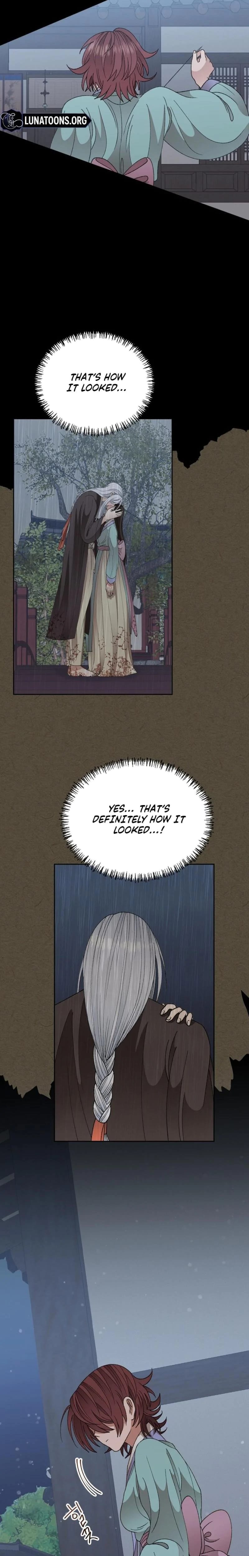 The White-Haired Man (Uncensored), chapter 14, page 15 of 24