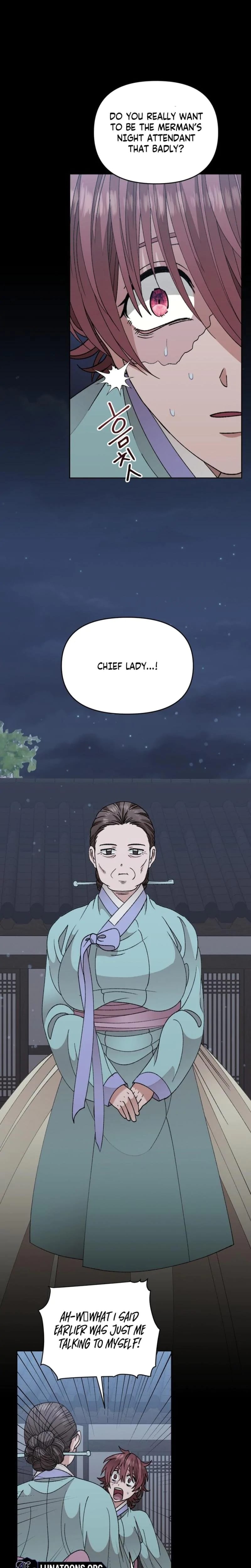 The White-Haired Man (Uncensored), chapter 14, page 20 of 24