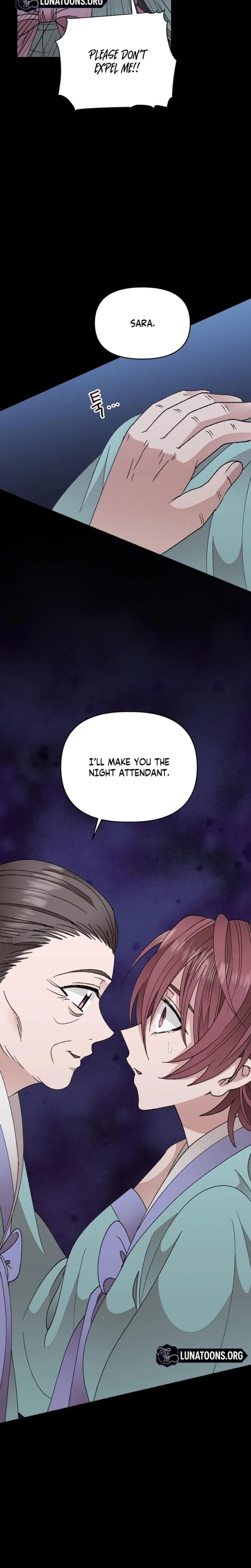 The White-Haired Man (Uncensored), chapter 14, page 21 of 24