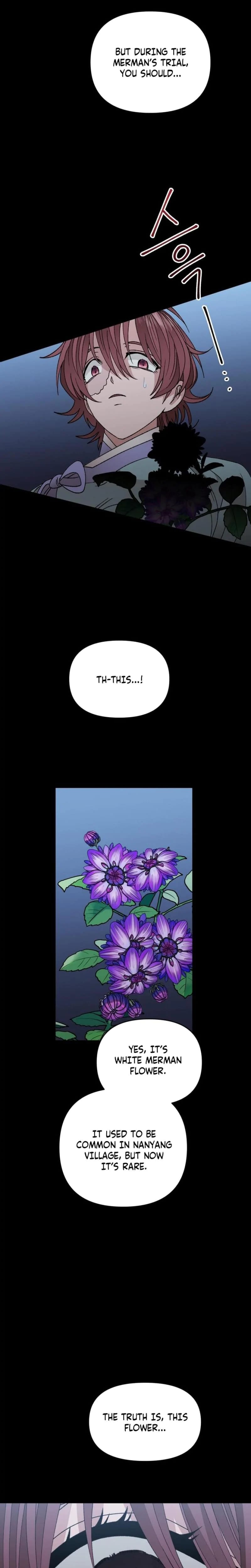 The White-Haired Man (Uncensored), chapter 14, page 22 of 24