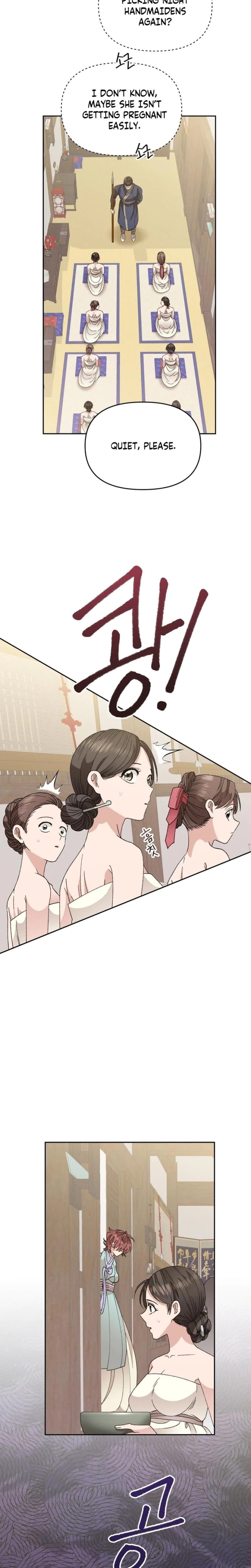 The White-Haired Man (Uncensored), chapter 16, page 6 of 24