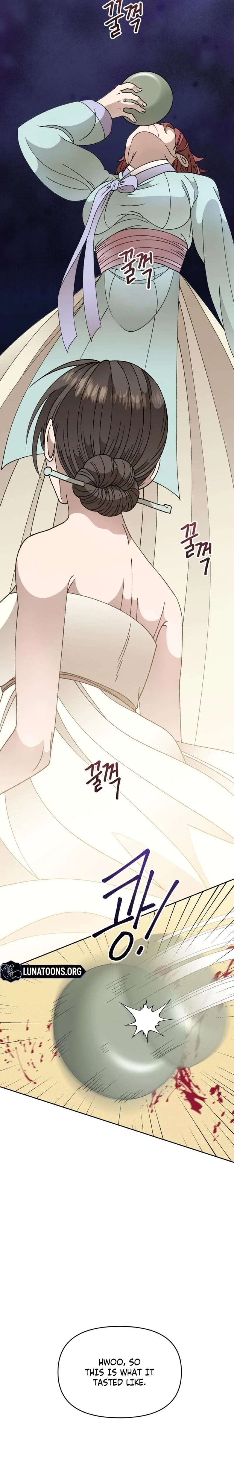 The White-Haired Man (Uncensored), chapter 16, page 8 of 24