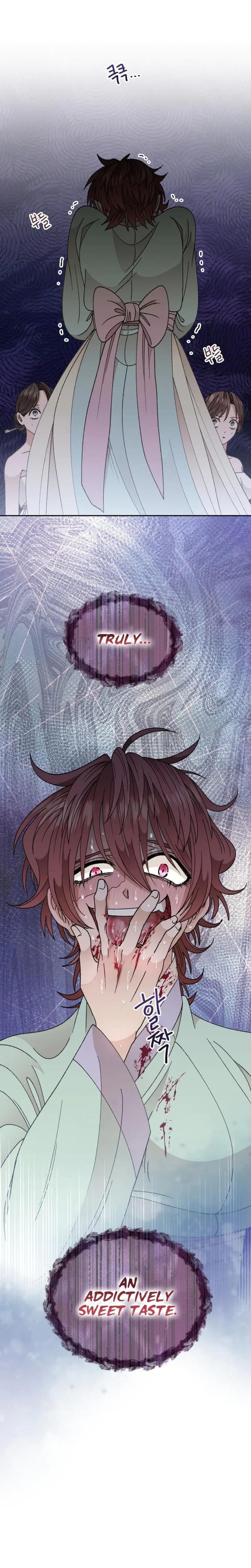 The White-Haired Man (Uncensored), chapter 16, page 9 of 24