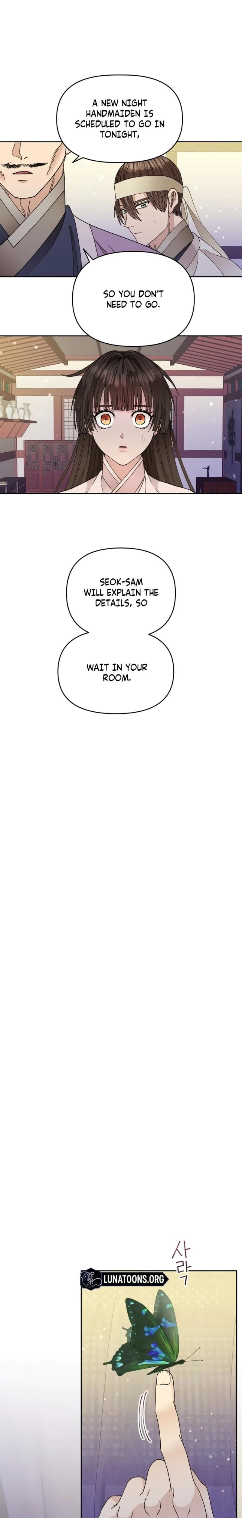 The White-Haired Man (Uncensored), chapter 16, page 14 of 24
