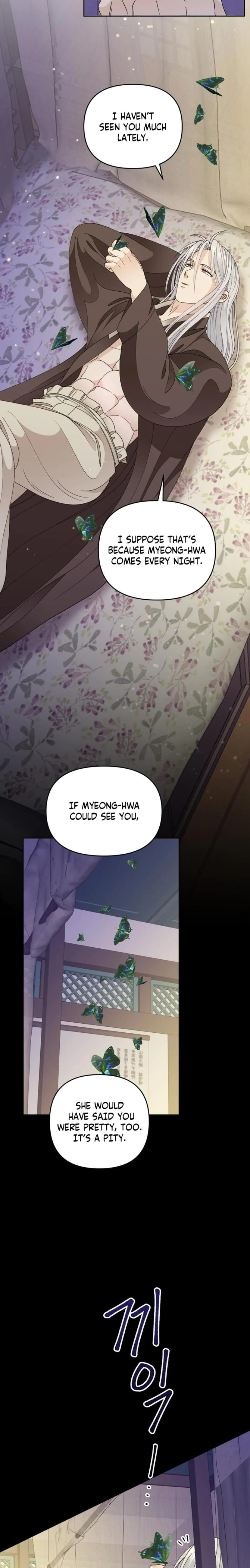 The White-Haired Man (Uncensored), chapter 16, page 15 of 24
