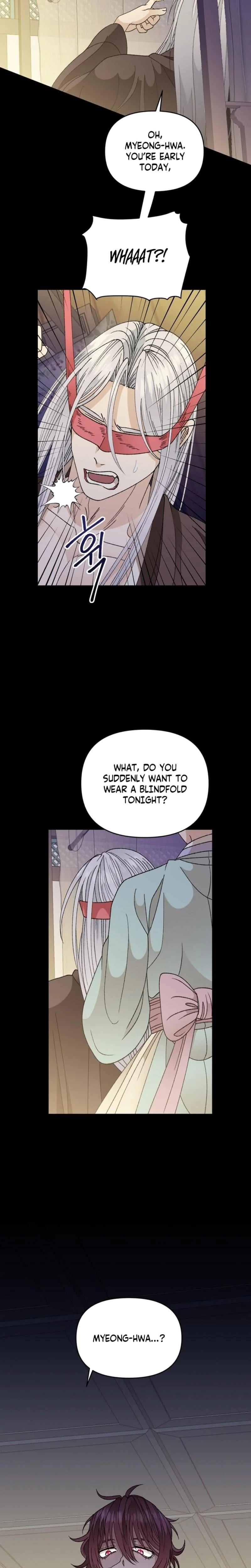 The White-Haired Man (Uncensored), chapter 16, page 16 of 24