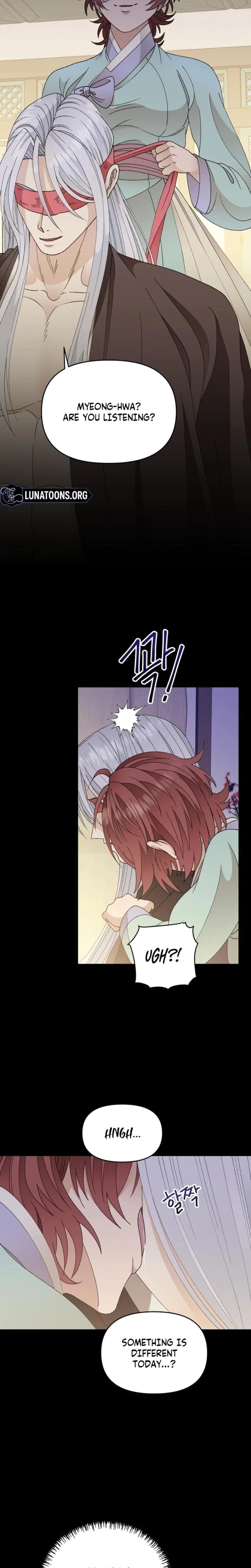 The White-Haired Man (Uncensored), chapter 16, page 17 of 24
