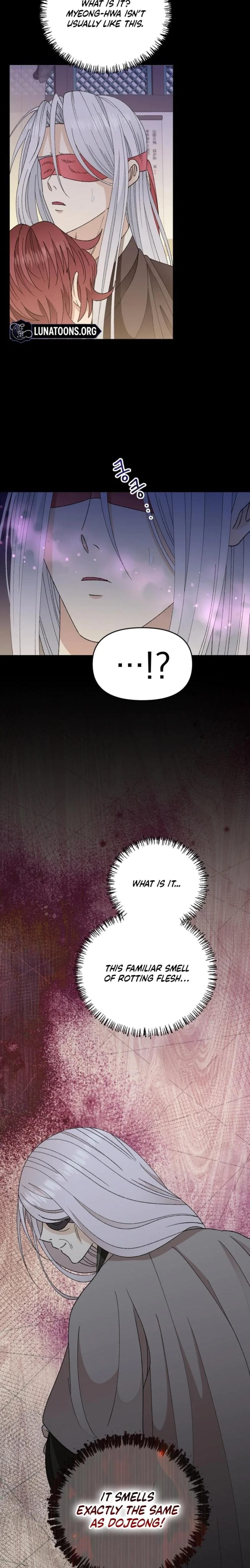 The White-Haired Man (Uncensored), chapter 16, page 18 of 24