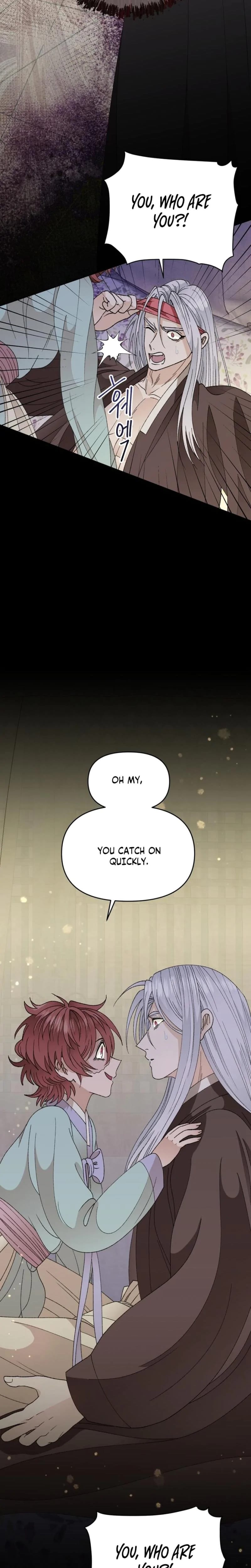 The White-Haired Man (Uncensored), chapter 16, page 19 of 24