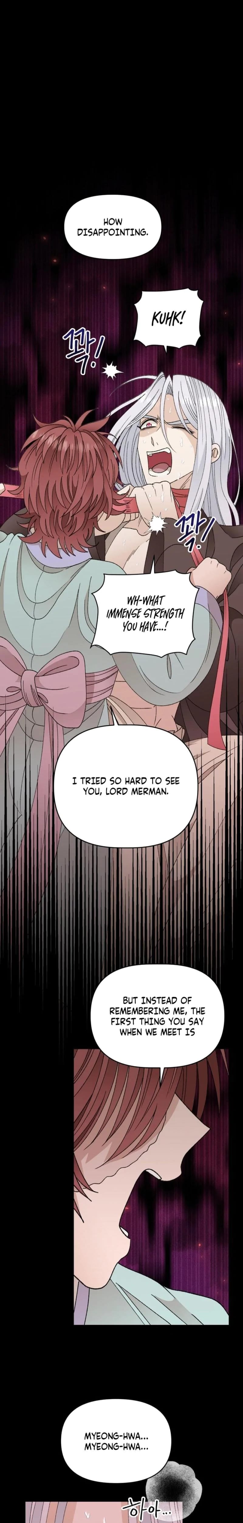 The White-Haired Man (Uncensored), chapter 16, page 22 of 24