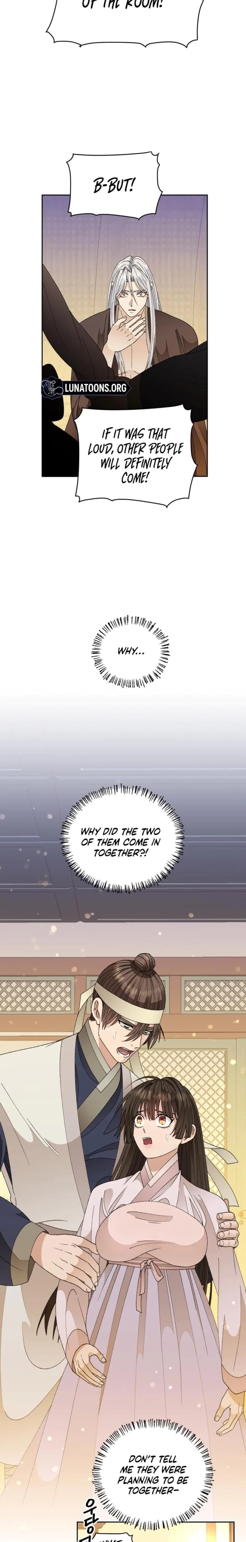 The White-Haired Man (Uncensored), chapter 17, page 6 of 22