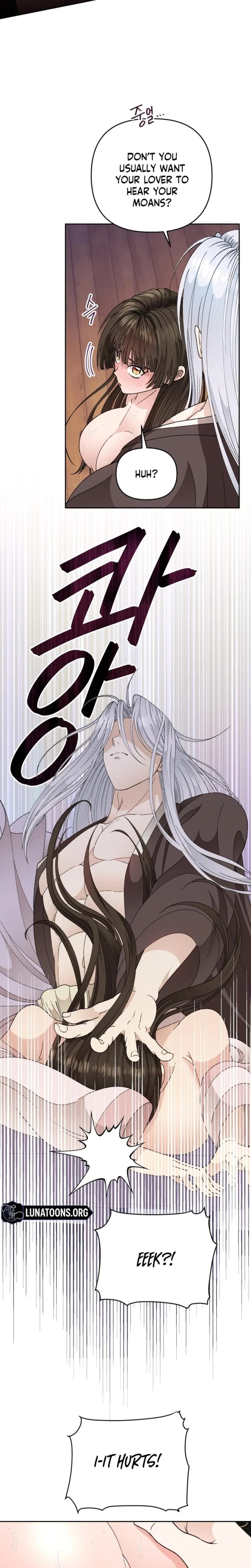 The White-Haired Man (Uncensored), chapter 17, page 12 of 22