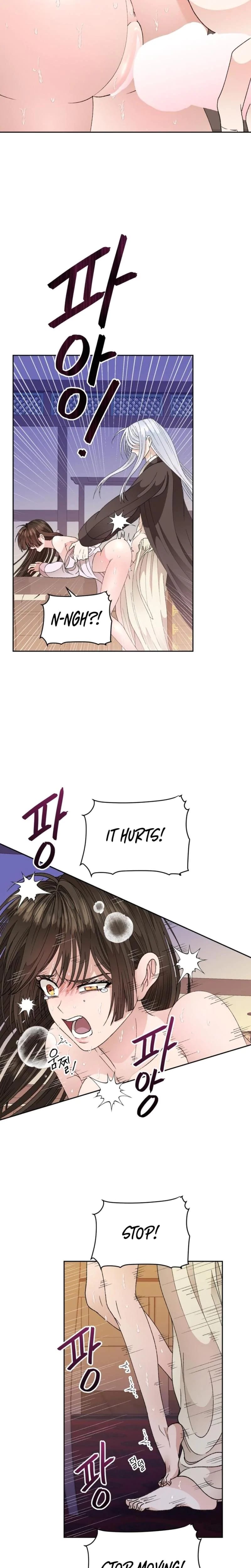 The White-Haired Man (Uncensored), chapter 17, page 13 of 22