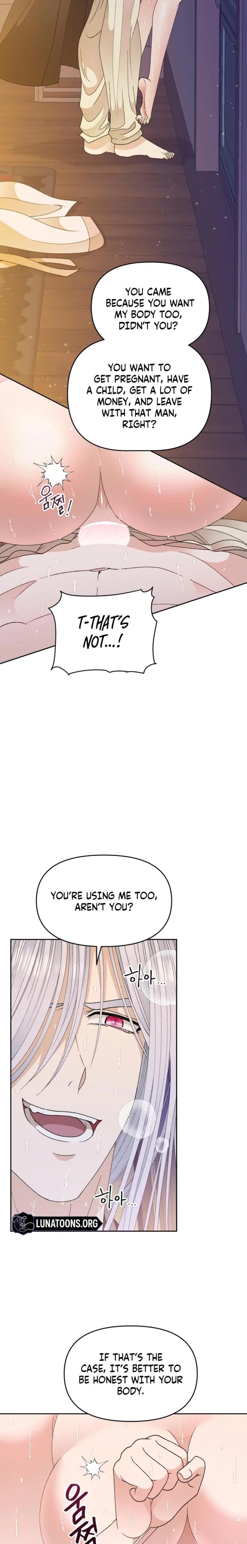 The White-Haired Man (Uncensored), chapter 17, page 15 of 22