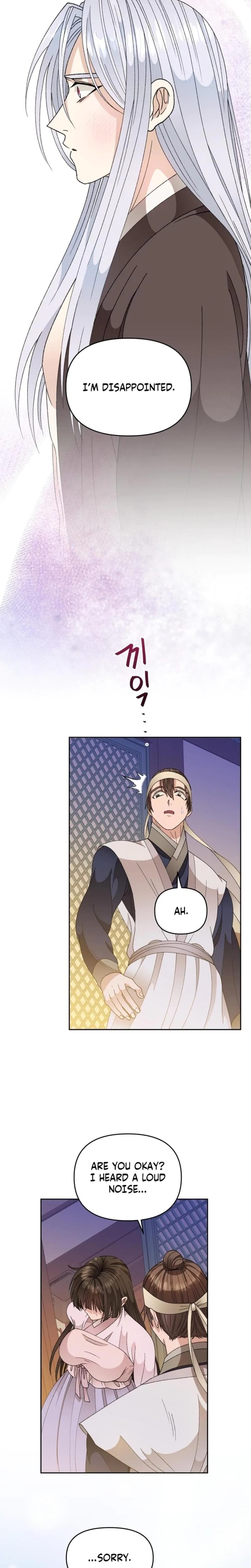 The White-Haired Man (Uncensored), chapter 17, page 19 of 22