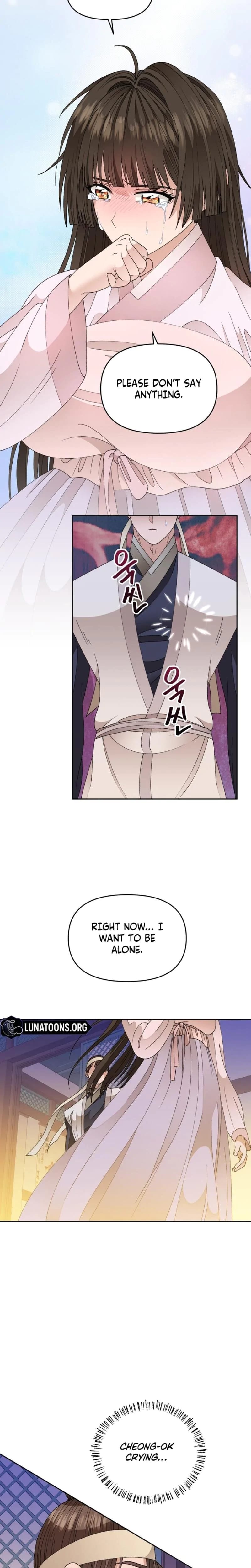 The White-Haired Man (Uncensored), chapter 17, page 20 of 22