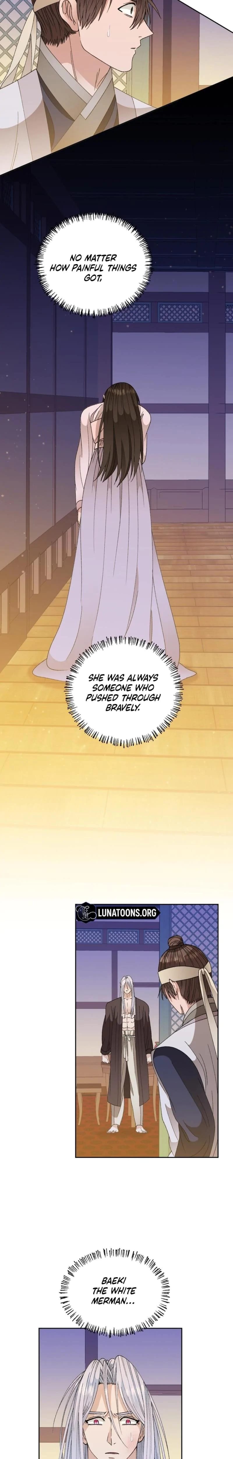 The White-Haired Man (Uncensored), chapter 17, page 21 of 22