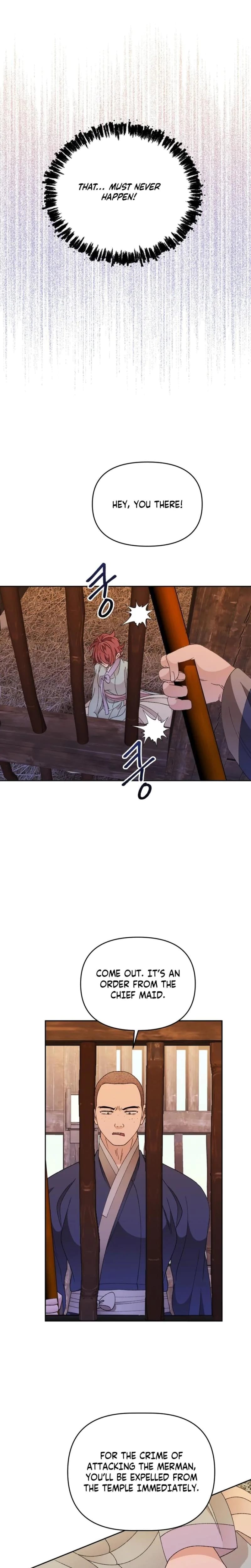 The White-Haired Man (Uncensored), chapter 18, page 5 of 26