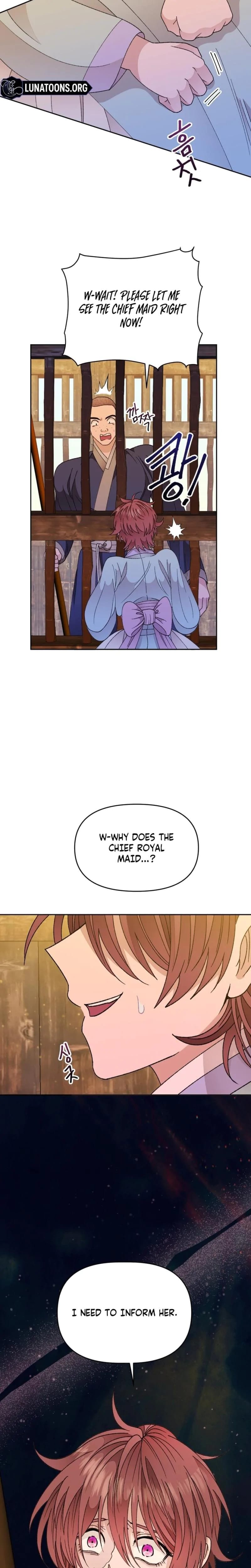The White-Haired Man (Uncensored), chapter 18, page 6 of 26