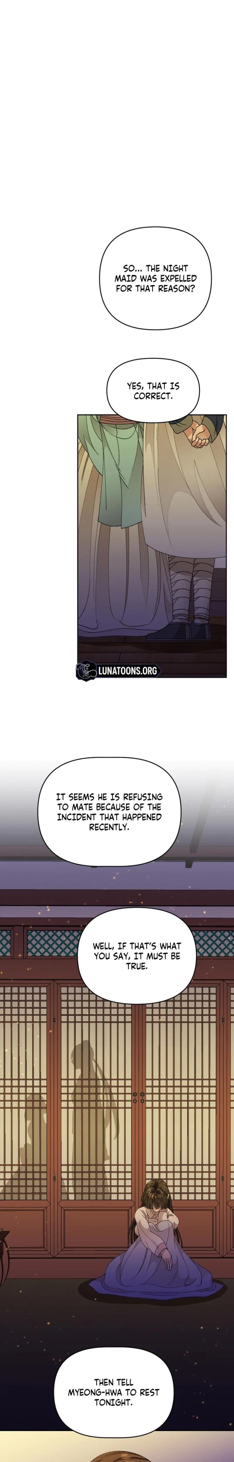 The White-Haired Man (Uncensored), chapter 18, page 8 of 26