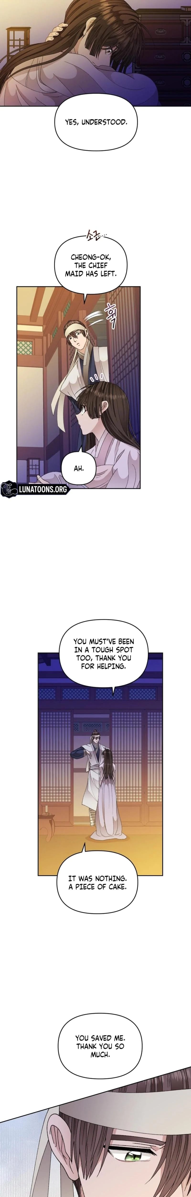 The White-Haired Man (Uncensored), chapter 18, page 9 of 26