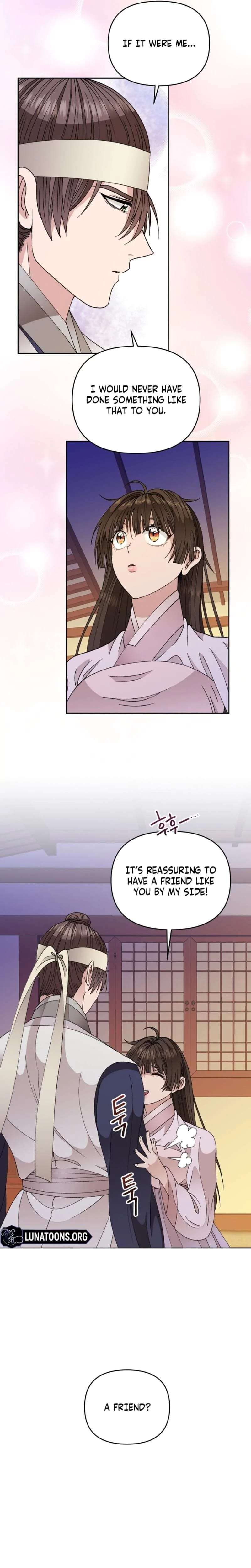 The White-Haired Man (Uncensored), chapter 18, page 11 of 26
