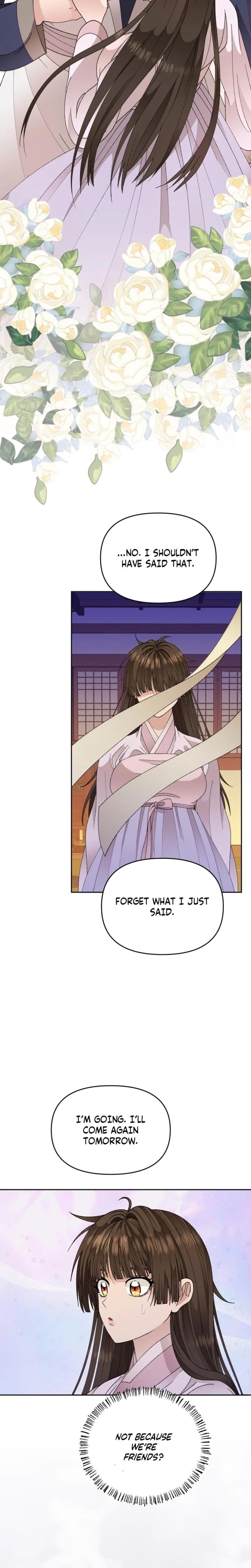 The White-Haired Man (Uncensored), chapter 18, page 13 of 26