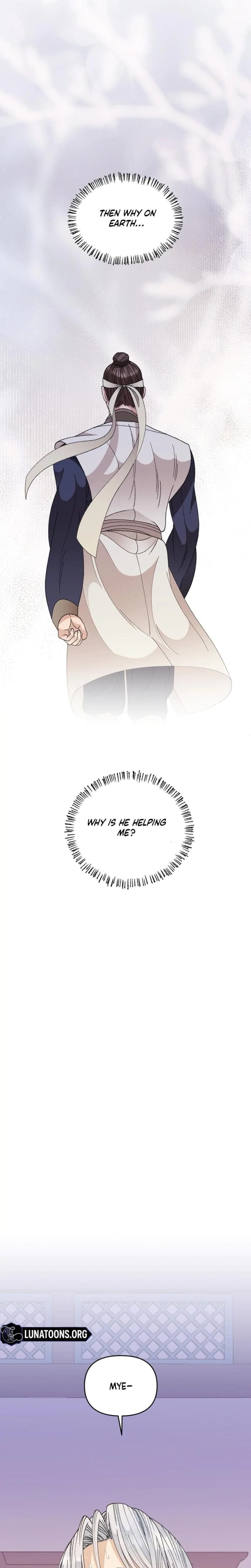The White-Haired Man (Uncensored), chapter 18, page 14 of 26