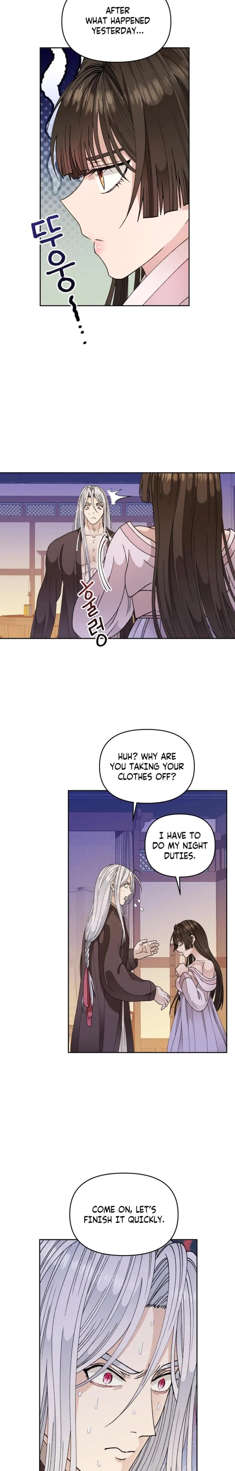 The White-Haired Man (Uncensored), chapter 18, page 16 of 26