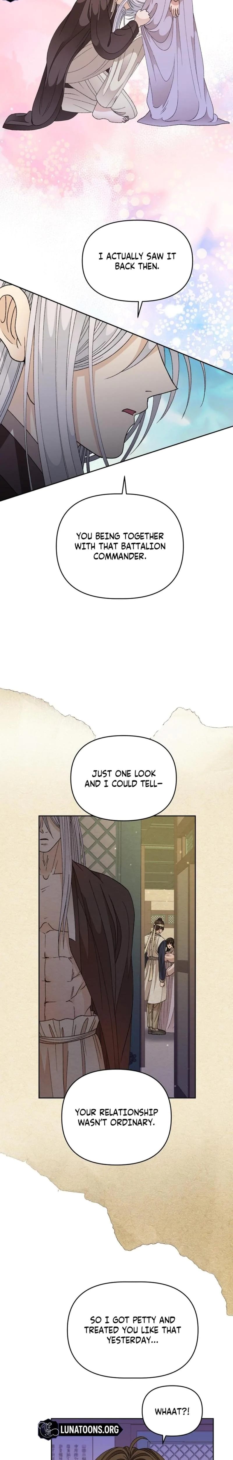 The White-Haired Man (Uncensored), chapter 18, page 18 of 26