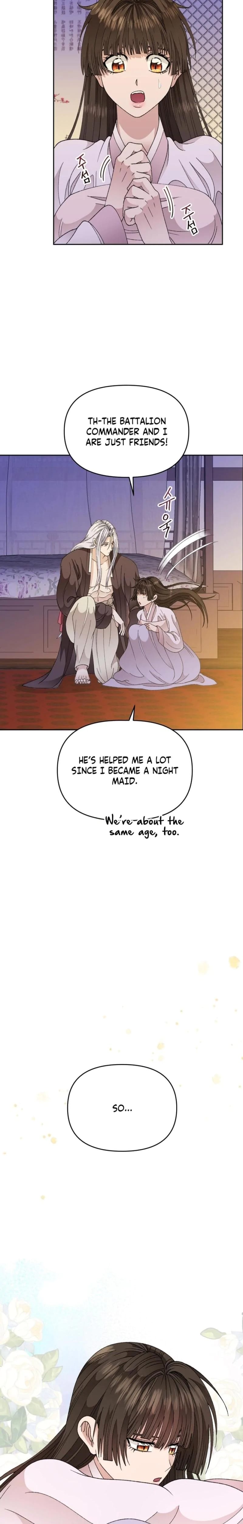 The White-Haired Man (Uncensored), chapter 18, page 19 of 26