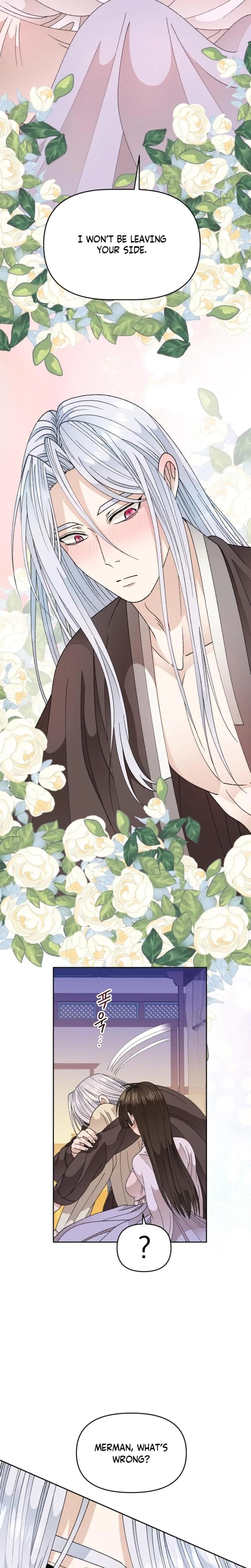 The White-Haired Man (Uncensored), chapter 18, page 20 of 26