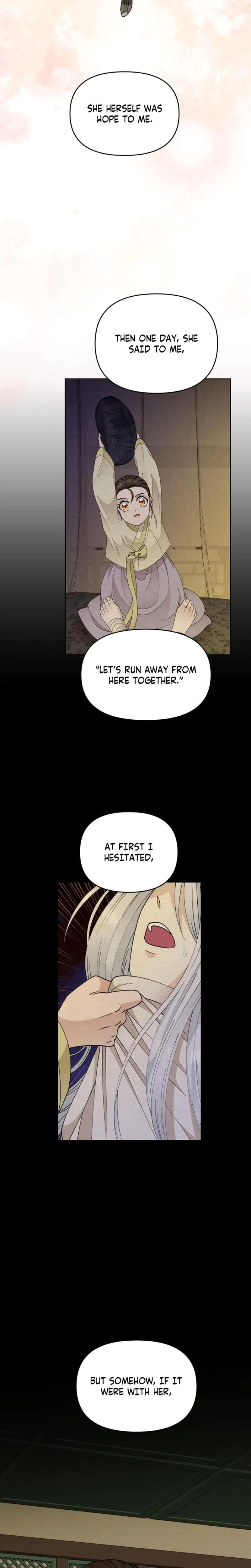 The White-Haired Man (Uncensored), chapter 18, page 22 of 26