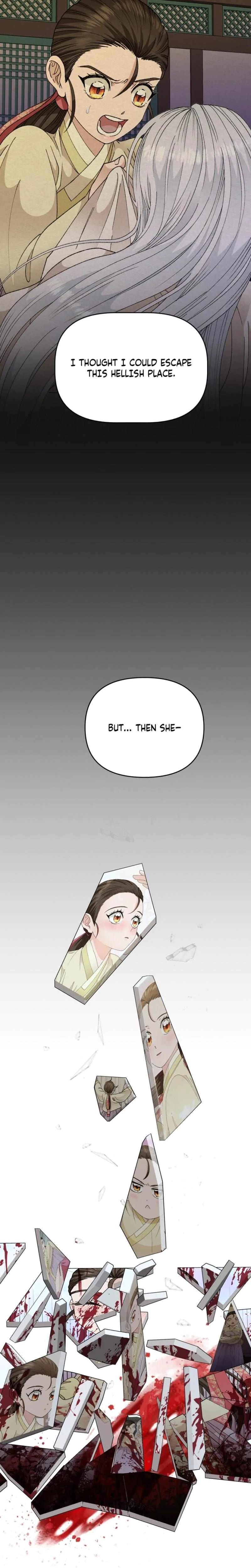 The White-Haired Man (Uncensored), chapter 18, page 23 of 26