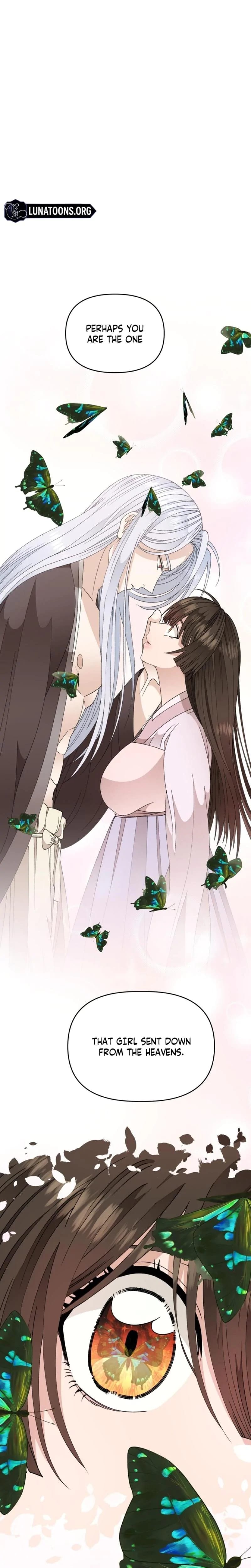 The White-Haired Man (Uncensored), chapter 18, page 25 of 26