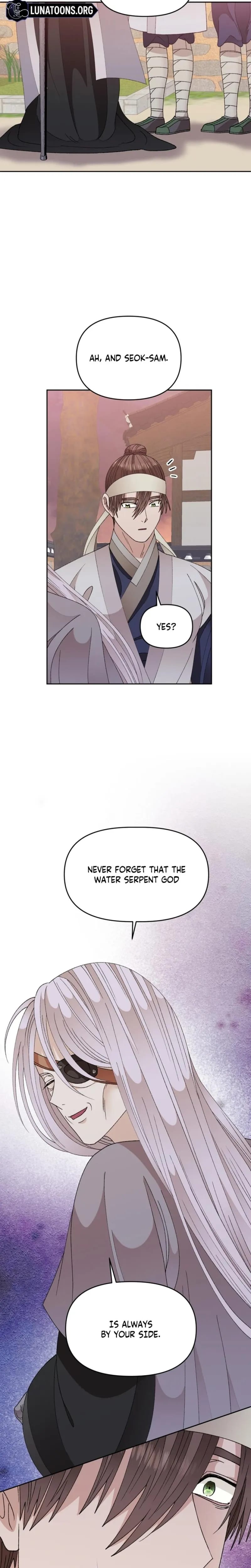 The White-Haired Man (Uncensored), chapter 19, page 6 of 25