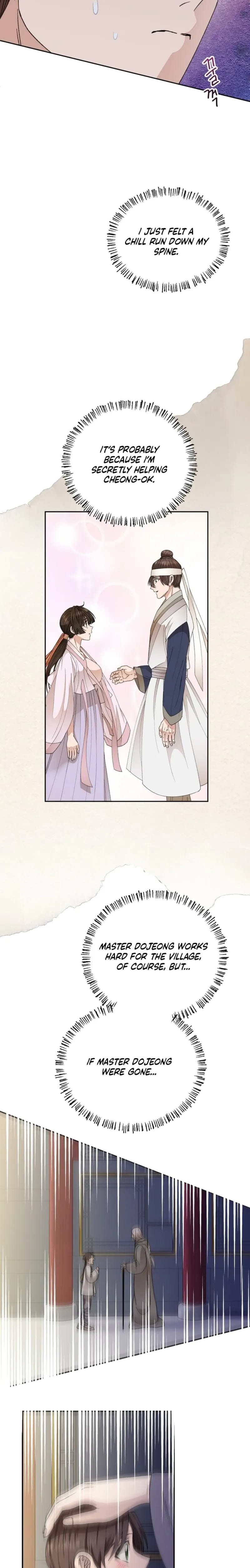 The White-Haired Man (Uncensored), chapter 19, page 7 of 25