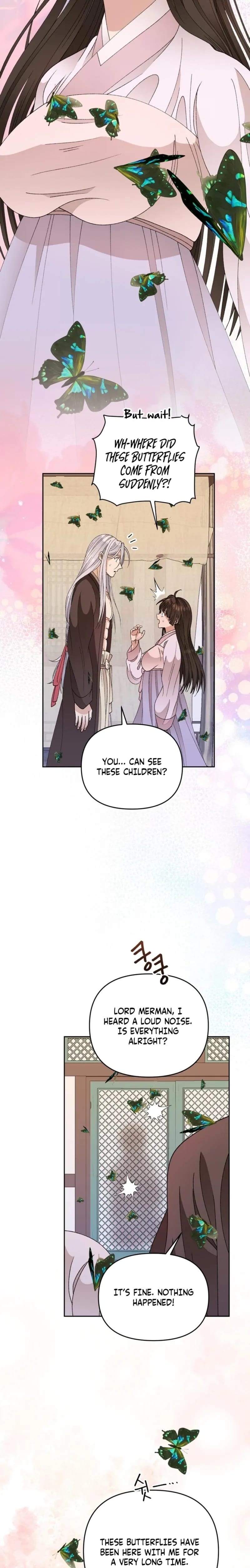 The White-Haired Man (Uncensored), chapter 19, page 10 of 25