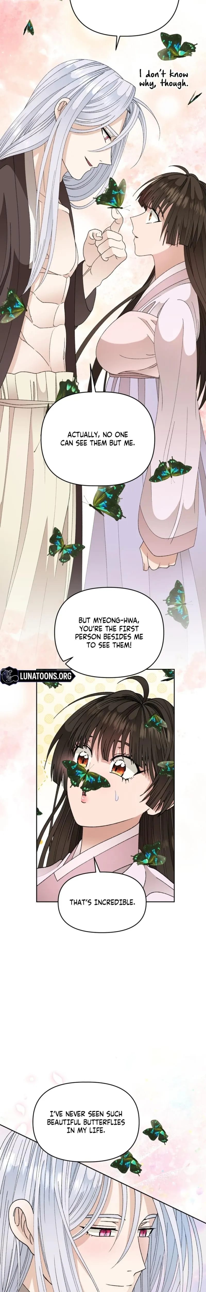 The White-Haired Man (Uncensored), chapter 19, page 11 of 25