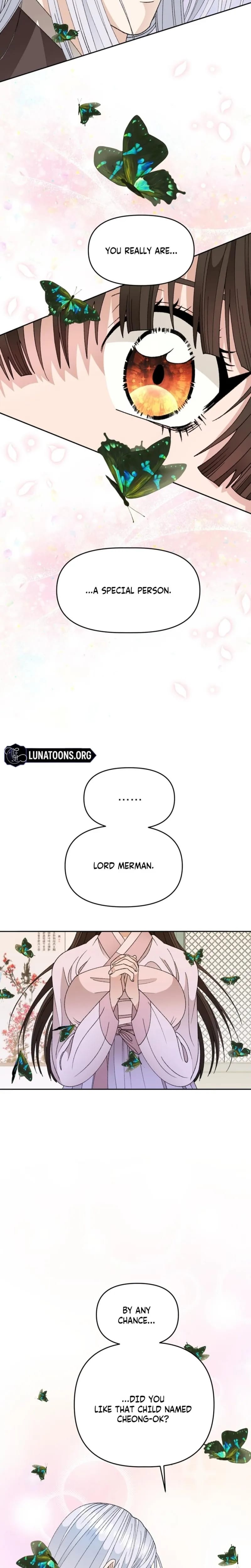The White-Haired Man (Uncensored), chapter 19, page 12 of 25