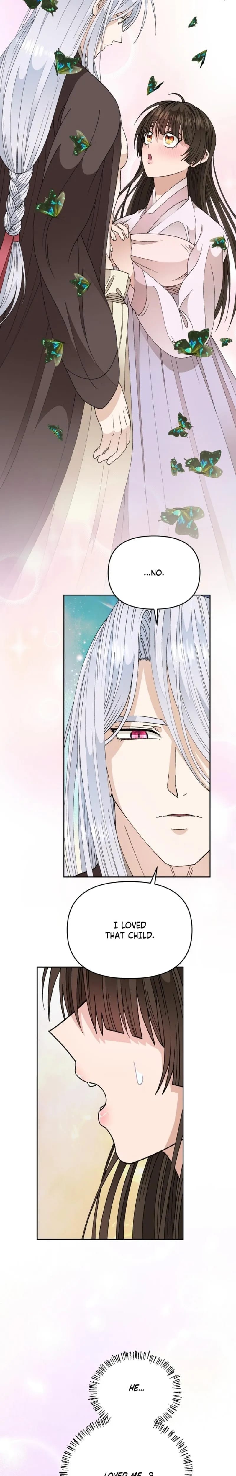The White-Haired Man (Uncensored), chapter 19, page 13 of 25