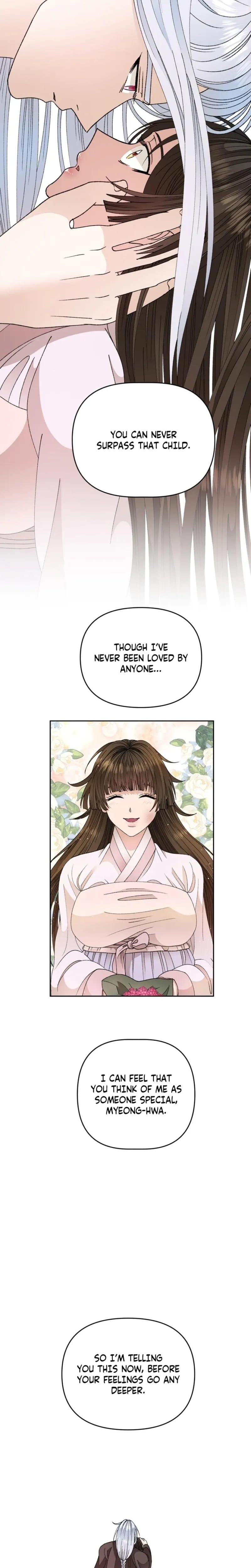 The White-Haired Man (Uncensored), chapter 19, page 16 of 25