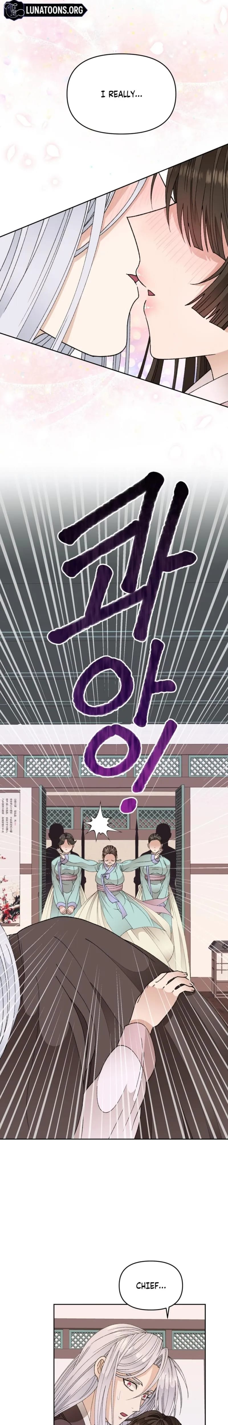 The White-Haired Man (Uncensored), chapter 19, page 19 of 25