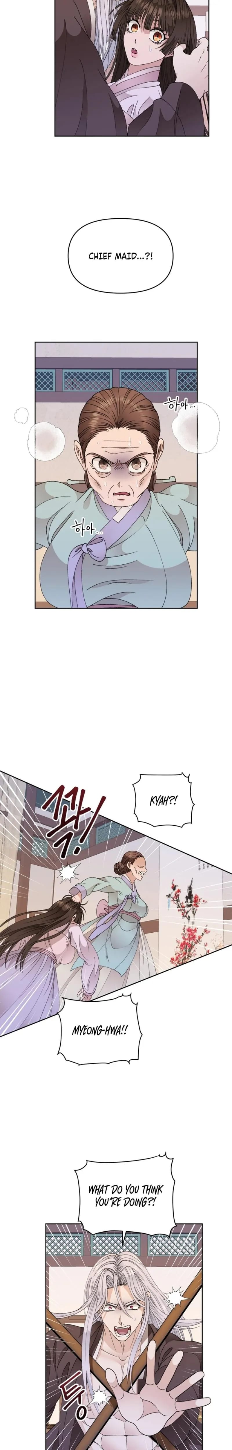 The White-Haired Man (Uncensored), chapter 19, page 20 of 25