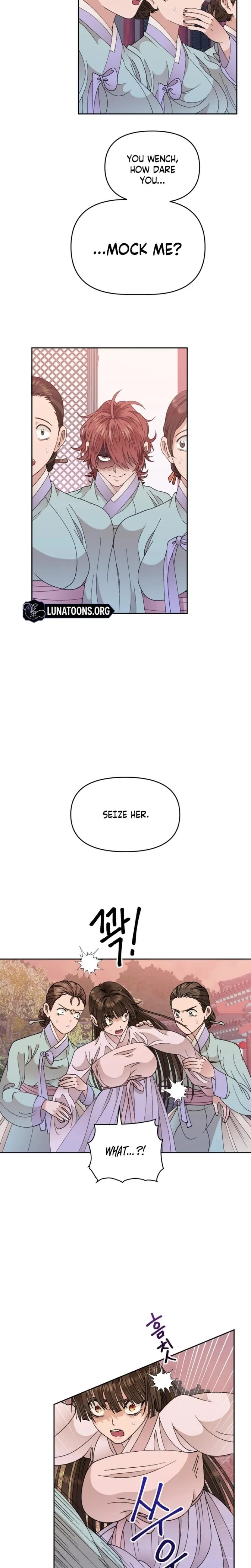 The White-Haired Man (Uncensored), chapter 19, page 22 of 25