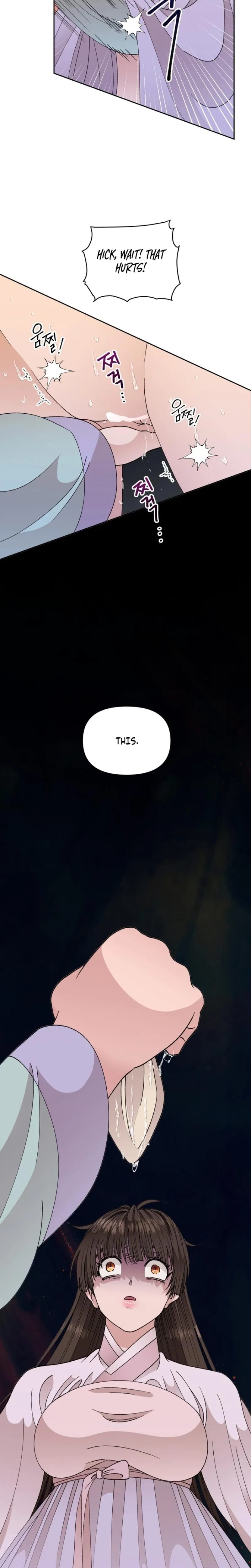 The White-Haired Man (Uncensored), chapter 19, page 23 of 25