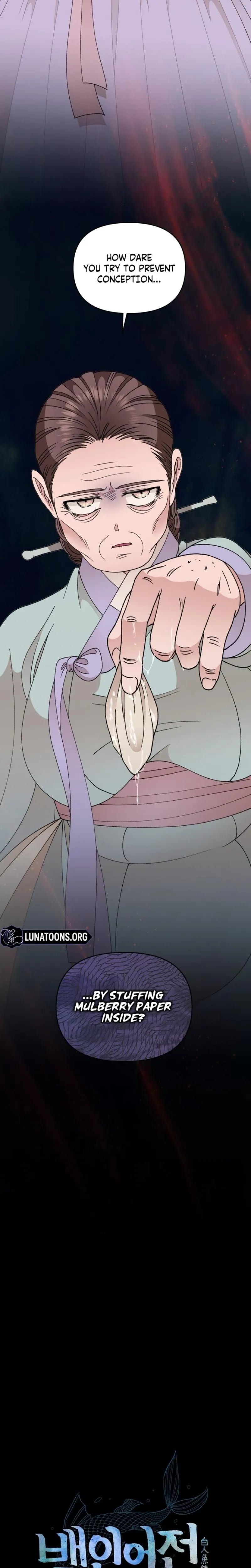 The White-Haired Man (Uncensored), chapter 19, page 24 of 25