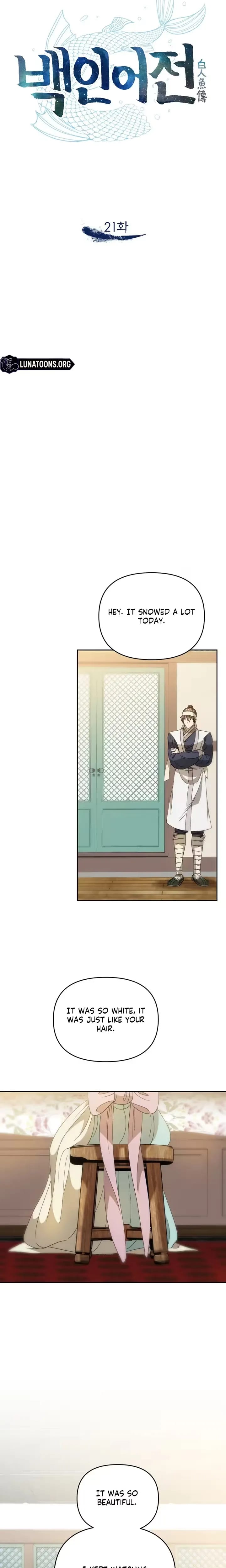 The White-Haired Man (Uncensored), chapter 21, page 6 of 24